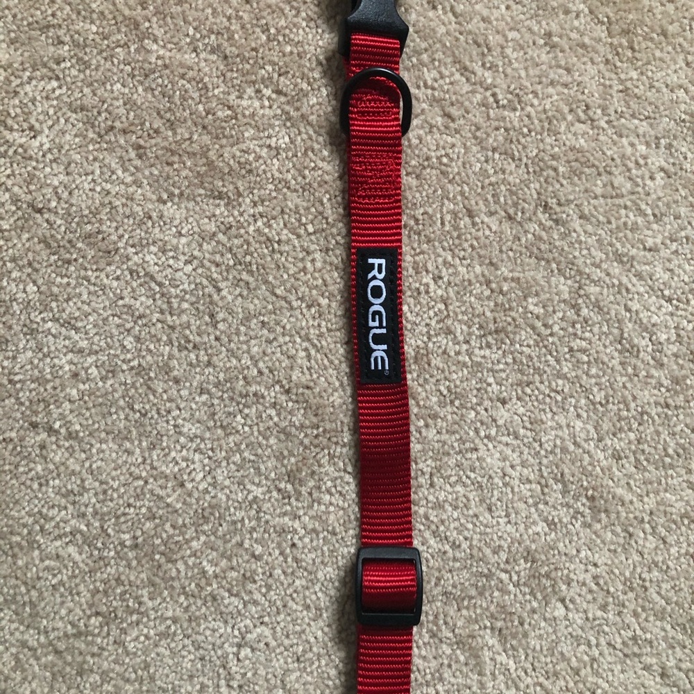 Rogue Fitness Dog Collar